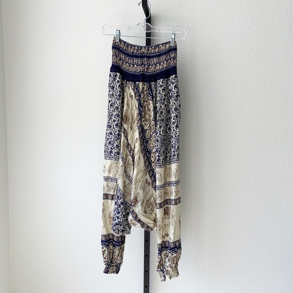 Thai harem pants - Picture 2 of 8